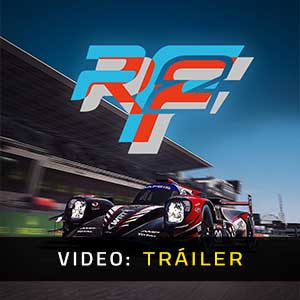 rFactor 2 - Vídeo del Tráiler