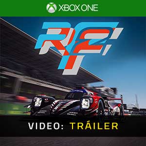 rFactor 2 - Vídeo del Tráiler