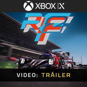 rFactor 2 - Vídeo del Tráiler