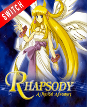 Rhapsody A Musical Adventure Switch