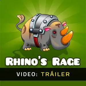 Rhinos Rage - Tráiler en Vídeo