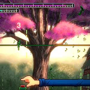 Rhythm Doctor - El virus y el paciente