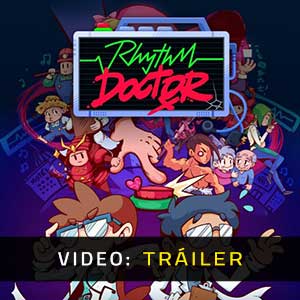 Rhythm Doctor - Remolque