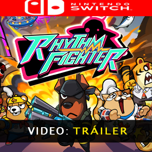 Rhythm Fighter Trailer Video