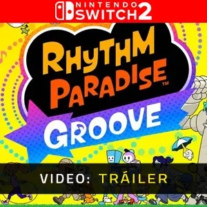 Rhythm Heaven Groove Nintendo Switch 2 - Tráiler