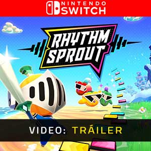 Rhythm Sprout Sick Beats & Bad Sweets - Tráiler en Vídeo