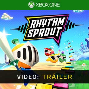 Rhythm Sprout Sick Beats & Bad Sweets - Tráiler en Vídeo