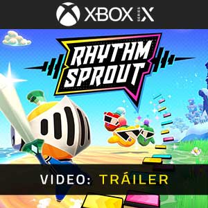 Rhythm Sprout Sick Beats & Bad Sweets - Tráiler en Vídeo