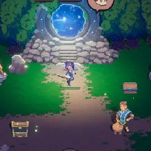 Rhythm Witch: Beat Death - Portal