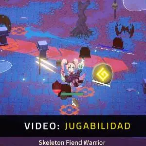 Rhythm Witch: Beat Death - Vídeo del Jugabilidad