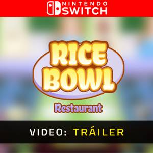 Rice Bowl Restaurant Nintendo Switch - Tráiler