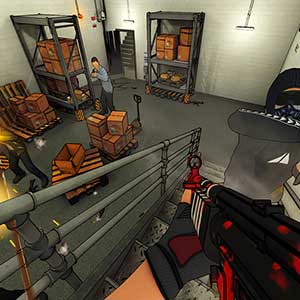 RICO London - Almacén