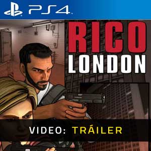 RICO London - Remolque