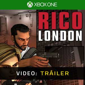 RICO London - Remolque
