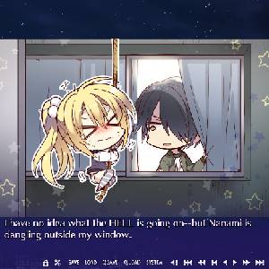 Riddle Joker - Capítulo 1-1