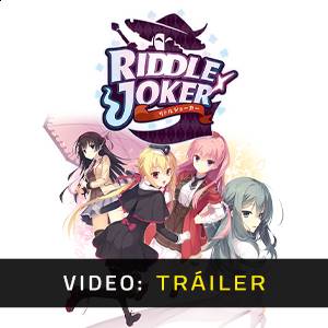Riddle Joker Video Tráiler del juego