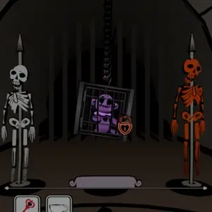 Riddlewood Manor - Sótano