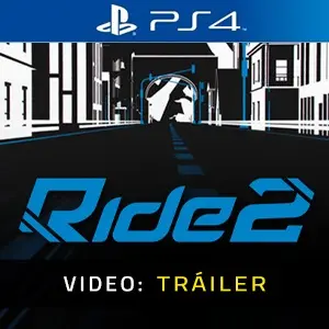 Ride 2 PS4 - Tráiler