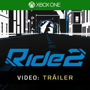 Ride 2 Xbox One - Tráiler