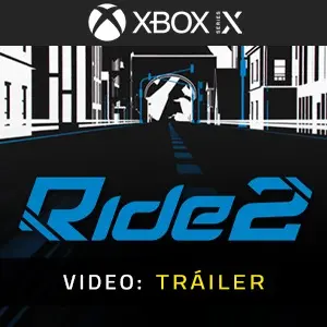 Ride 2 Xbox Series - Tráiler