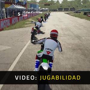 Ride 3 Video de la Jugabilidad