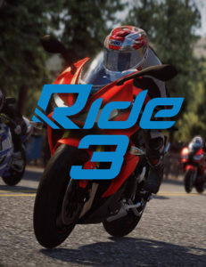 Ride 3 anunciado por Milestone
