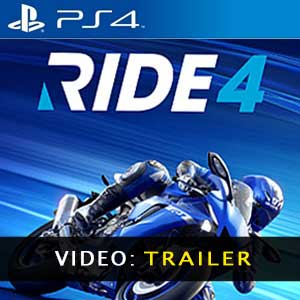 Video del trailer de Ride 4