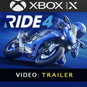 Video del trailer de Ride 4