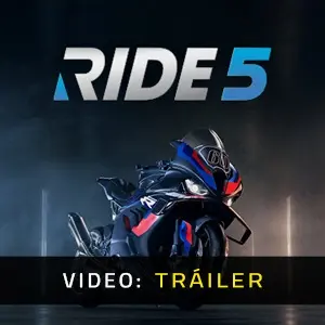 RIDE 5 - Tráiler en Vídeo