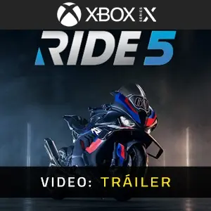 RIDE 5 Xbox Series - Tráiler en Vídeo
