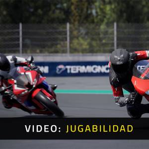RIDE 5 Born to Race Pack Video de la Jugabilidad