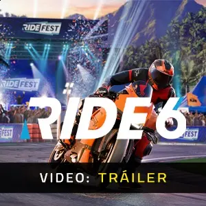 RIDE 6 - Tráiler del Vídeo