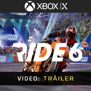 RIDE 6 Xbox Series - Tráiler del Vídeo