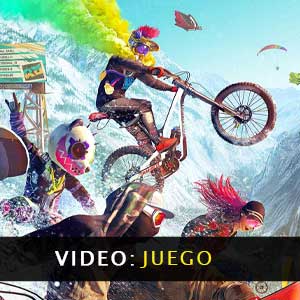 Riders Republic Video de juego