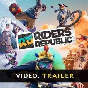 Riders Republic Video del Trailer