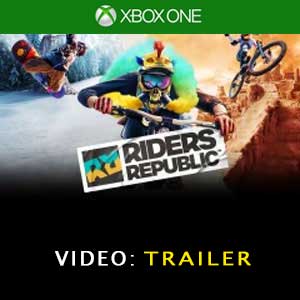 Riders Republic Video del Trailer