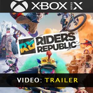 Riders Republic Video del Trailer