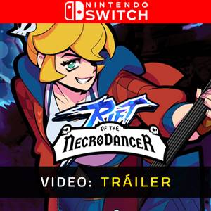 Rift of the NecroDancer Nintendo Switch - Tráiler