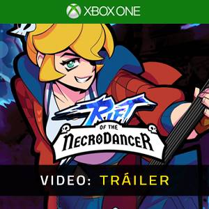Rift of the NecroDancer Xbox One - Tráiler
