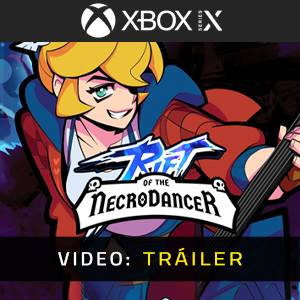 Rift of the NecroDancer Xbox Series - Tráiler