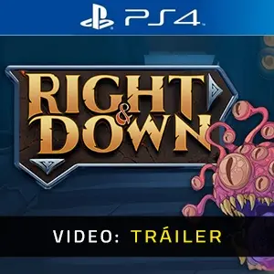 Right and Down PS4 - Video Tráiler