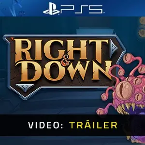 Right and Down PS5 - Video Tráiler