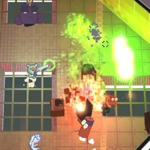 Rightfully, Beary Arms - Mazmorra