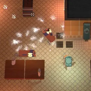 Rightfully, Beary Arms - Encuentro con enemigo