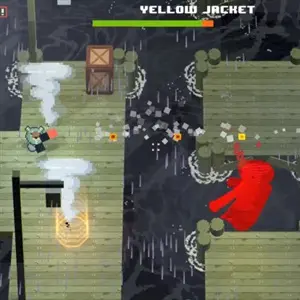 Rightfully, Beary Arms - Jefe Avispa Amarilla