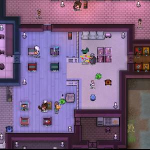 RimWorld Biotech - Instalación de Cuidado Infantil