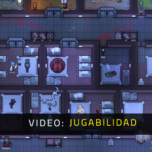 RimWorld Video de Jugabilidad