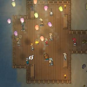 RimWorld Ideology - Festival de Faroles en el Cielo