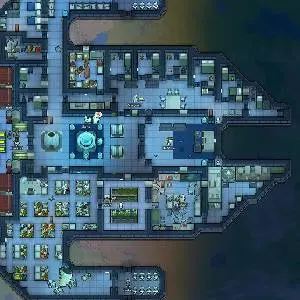 RimWorld Odyssey - Nave Gravitatoria