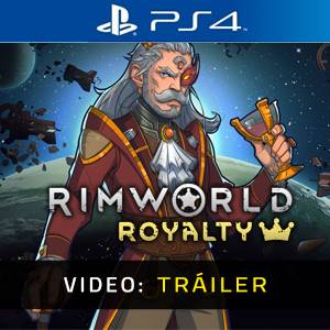 RimWorld Royalty Tráiler del Juego